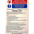 Handwinding Notice - Traction Detail Page